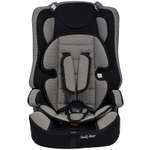 Автокресло Teddy Bear 513R/04 grey dot-black 1/2/3 (9-36 кг) серый