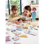 Конструктор Hape магнитный