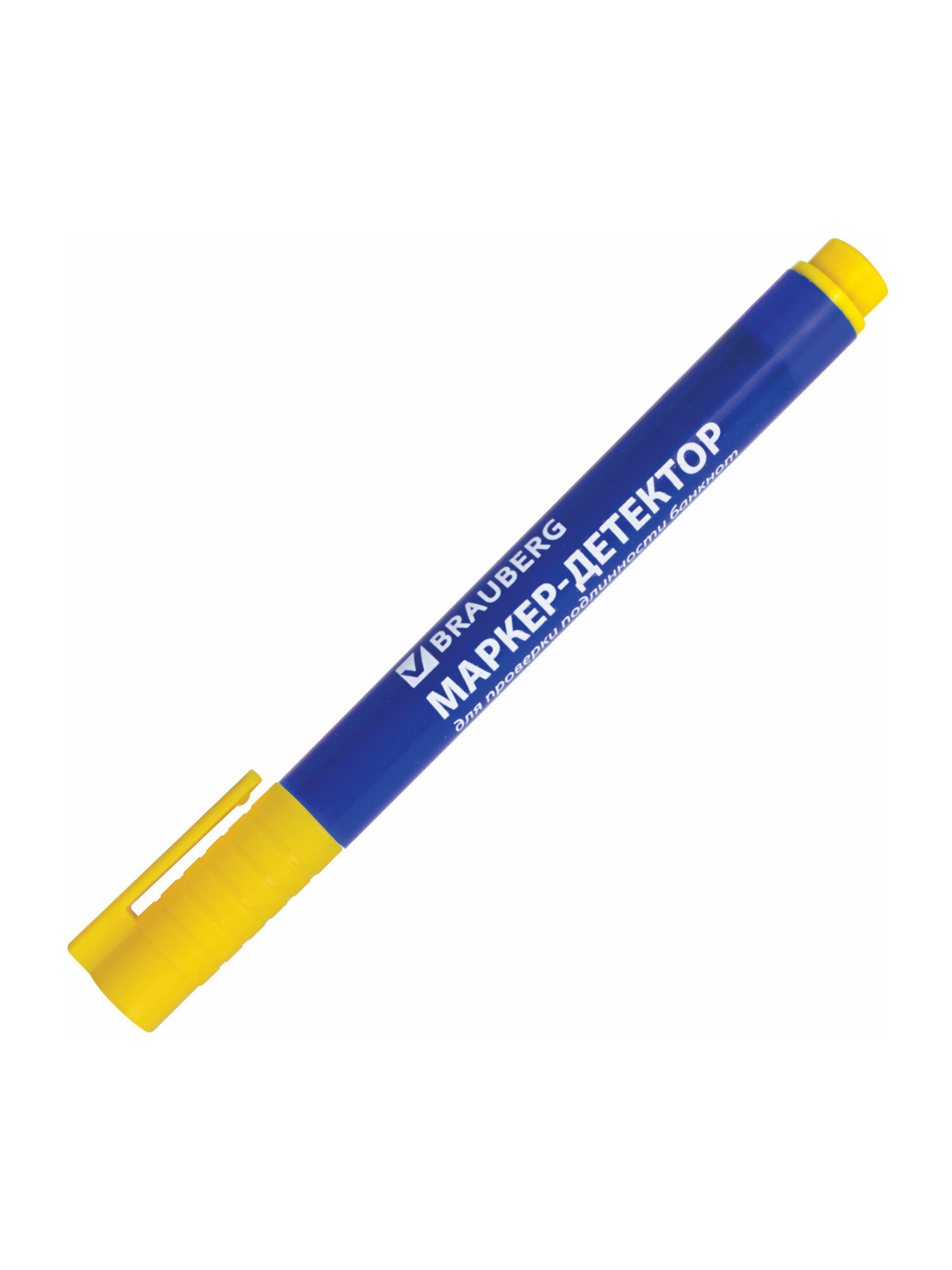 Маркеры Brauberg 1 шт. - фото 4