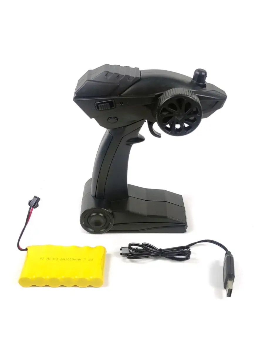 Автомобиль РУ CS Toys - фото 6