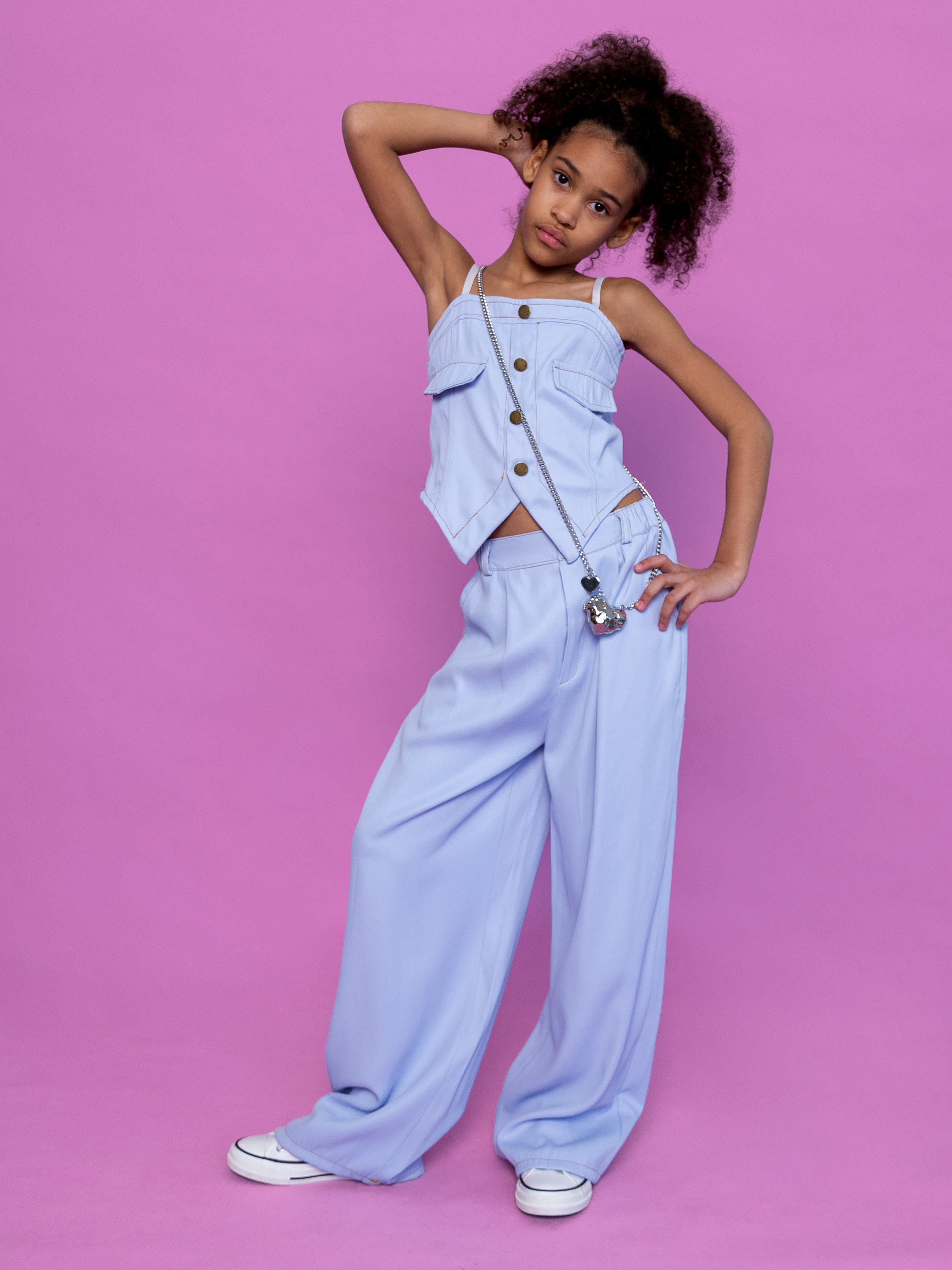 Топ и брюки Tioka 348287159 - фото 11