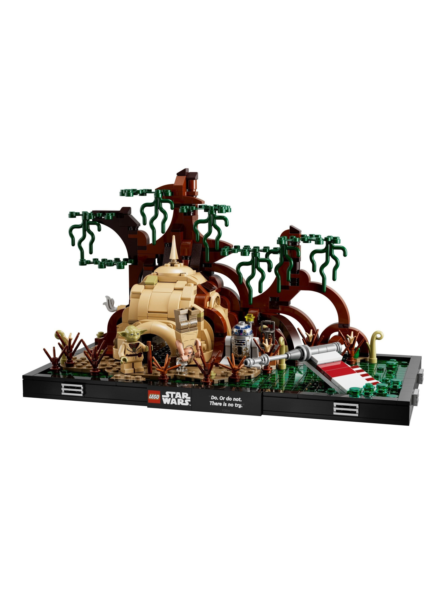 Конструктор LEGO Star Wars Джедайские тренировки 1000 дет. - фото 2