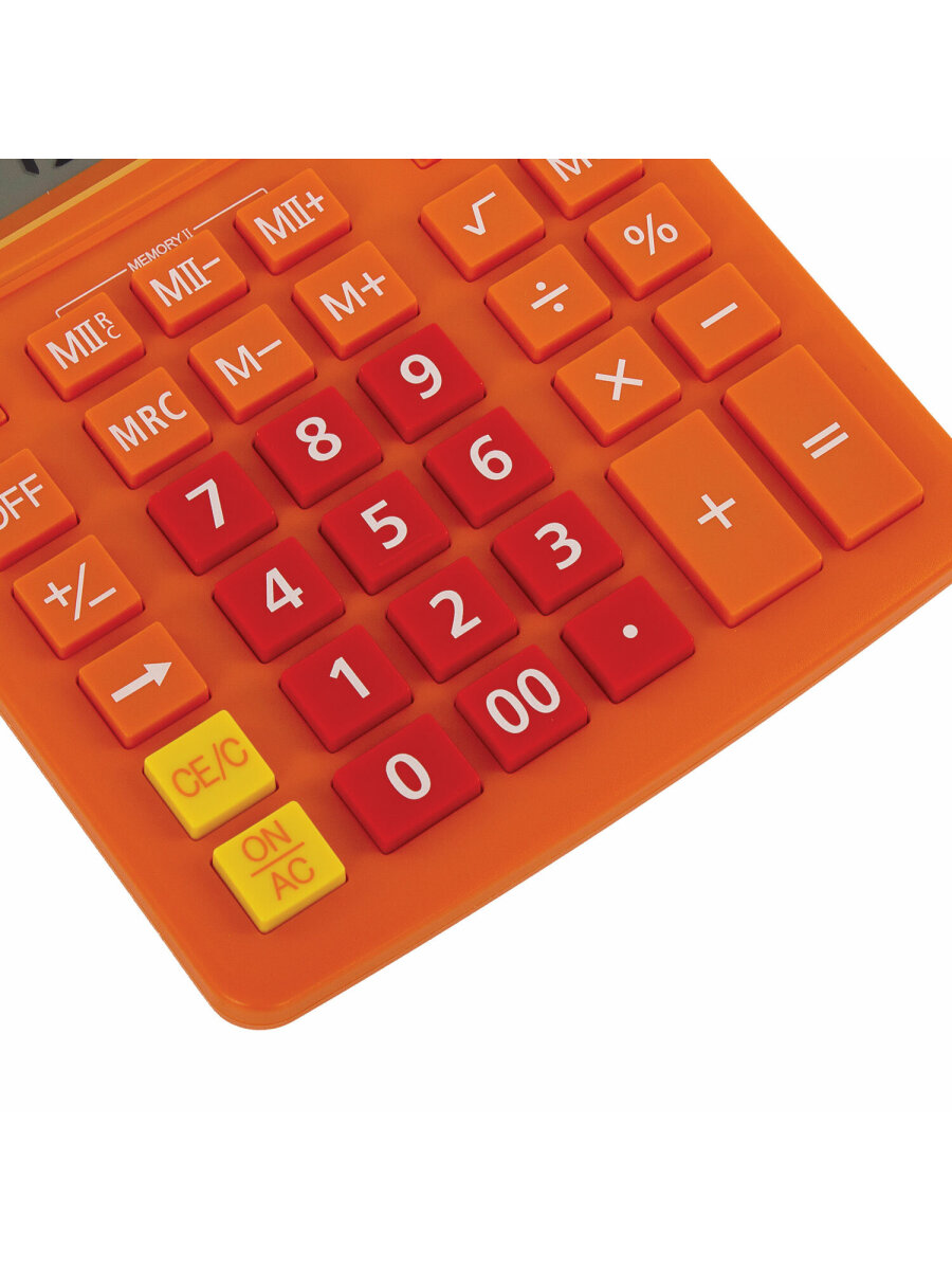 Калькулятор Brauberg - фото 18