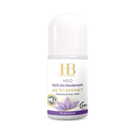 Део-ролл женский Health and Beauty wild 75 мл