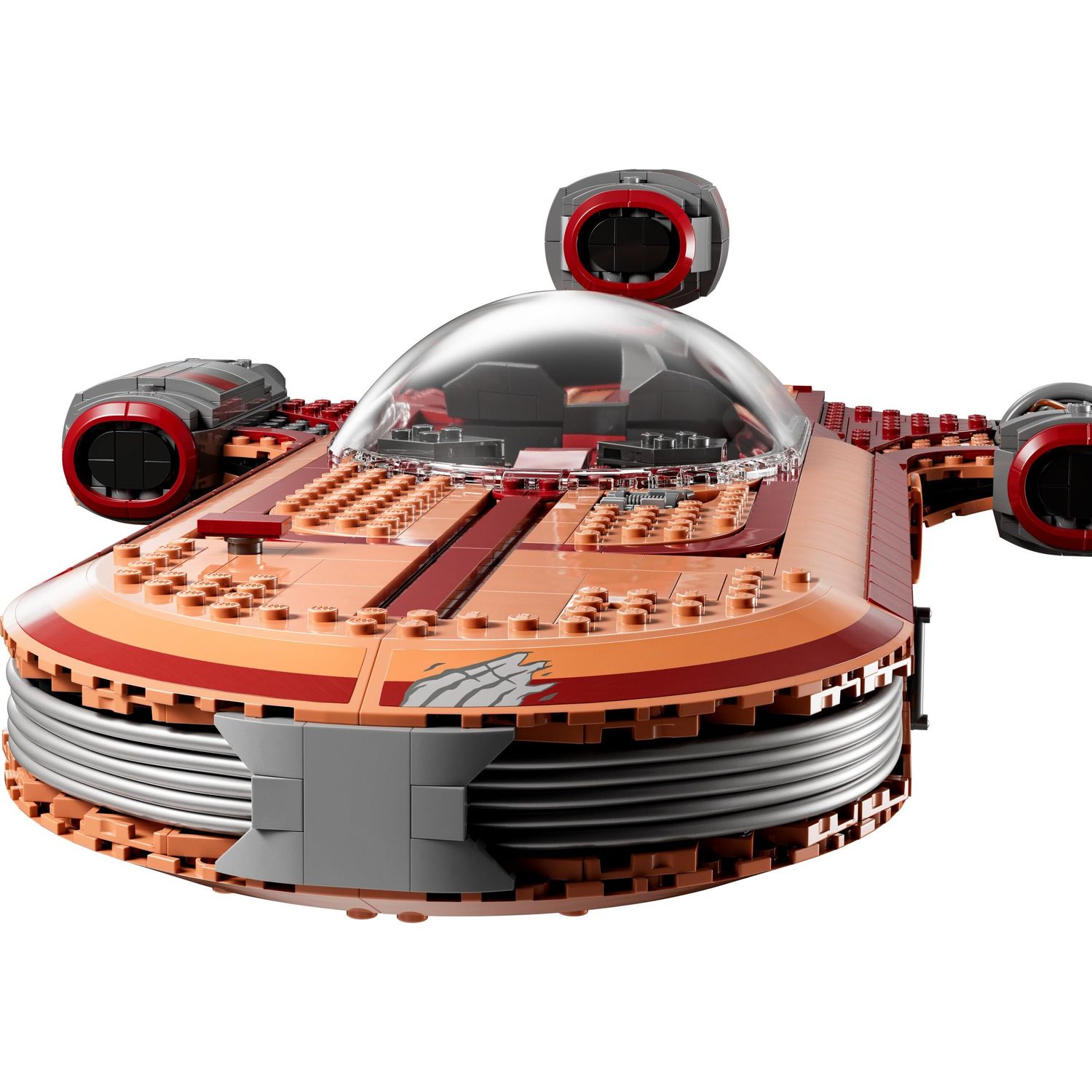 Конструктор LEGO Star Wars Лендспидер Люка Скайуокера блочный - фото 5