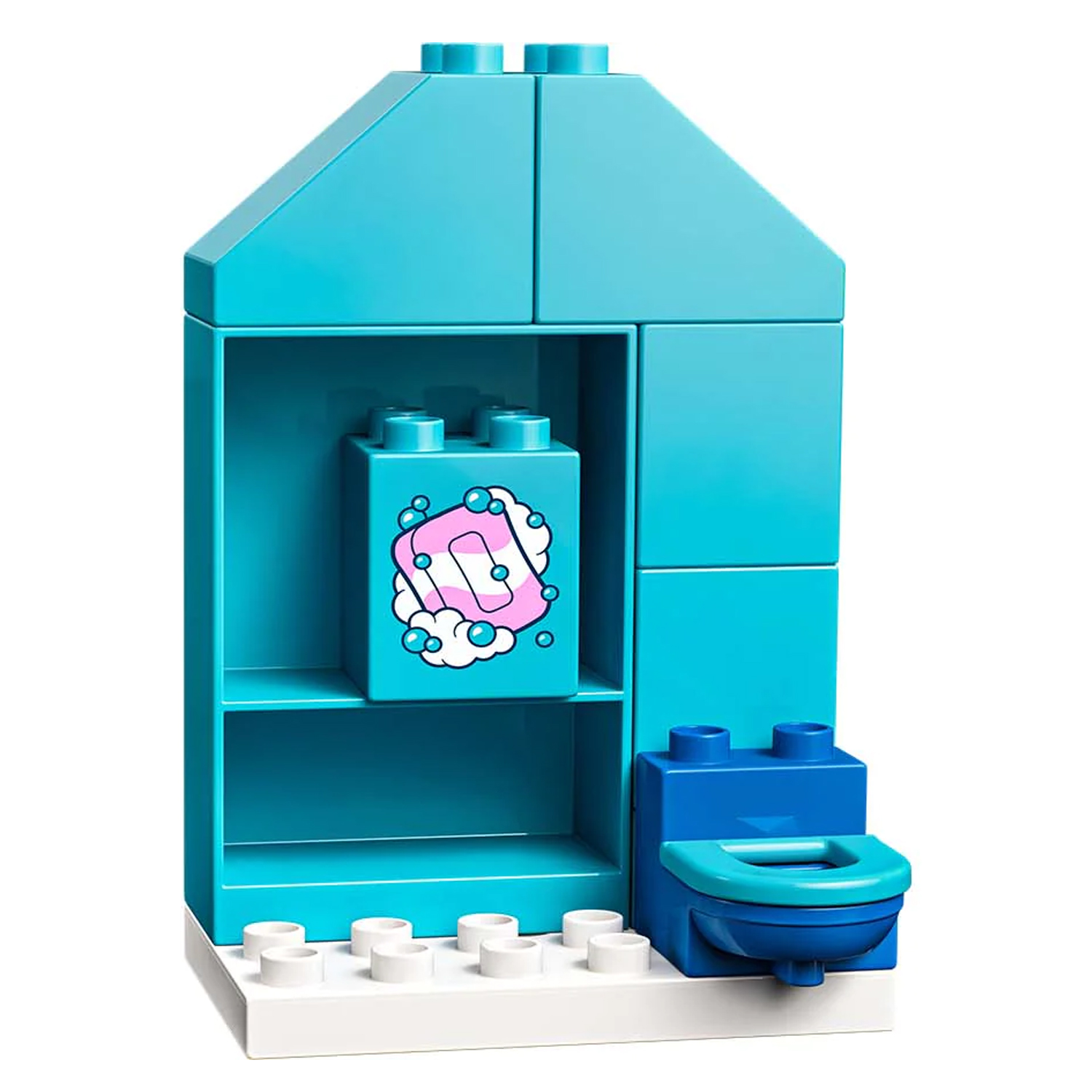 Конструктор LEGO DUPLO Распорядок дня - фото 10