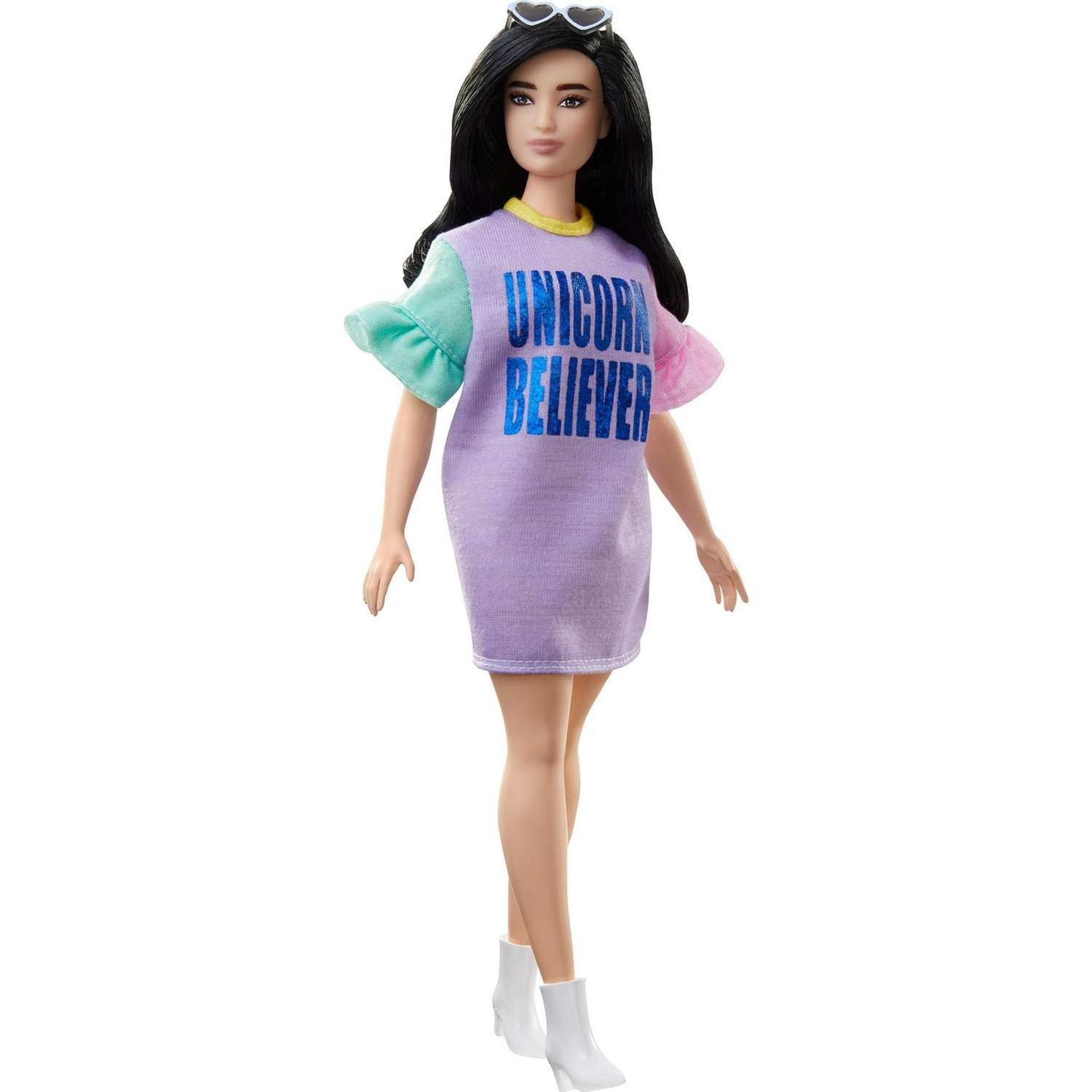 Кукла модельная Barbie FBR37 - фото 4