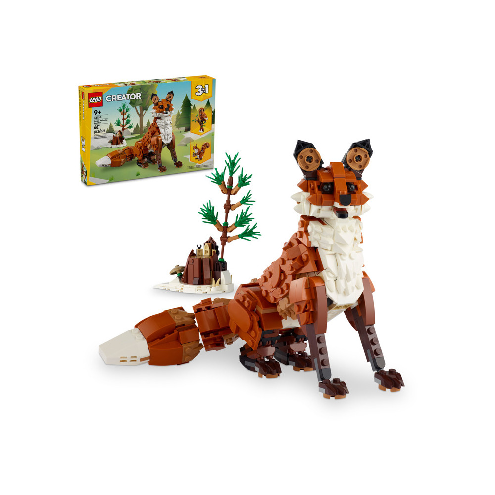 Конструктор LEGO Creator 326 дет. - фото 1