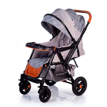 Коляска прогулочная Babyhit Sense Plus