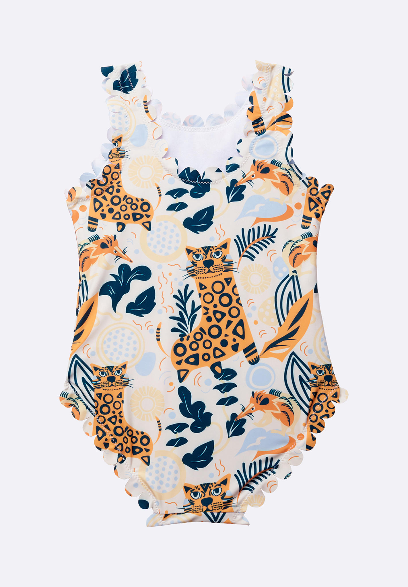 Купальник Lassie 72204407-2140 - фото 2