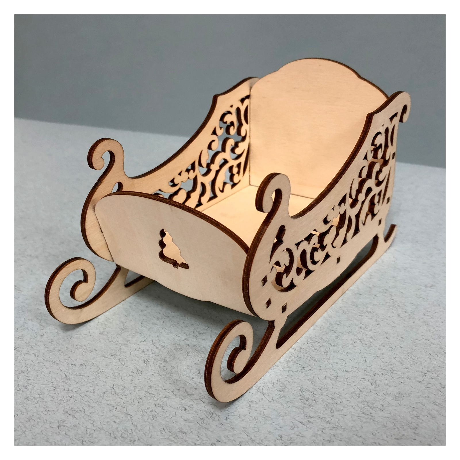 Набор для творчества Lemmo декупаж - фото 2