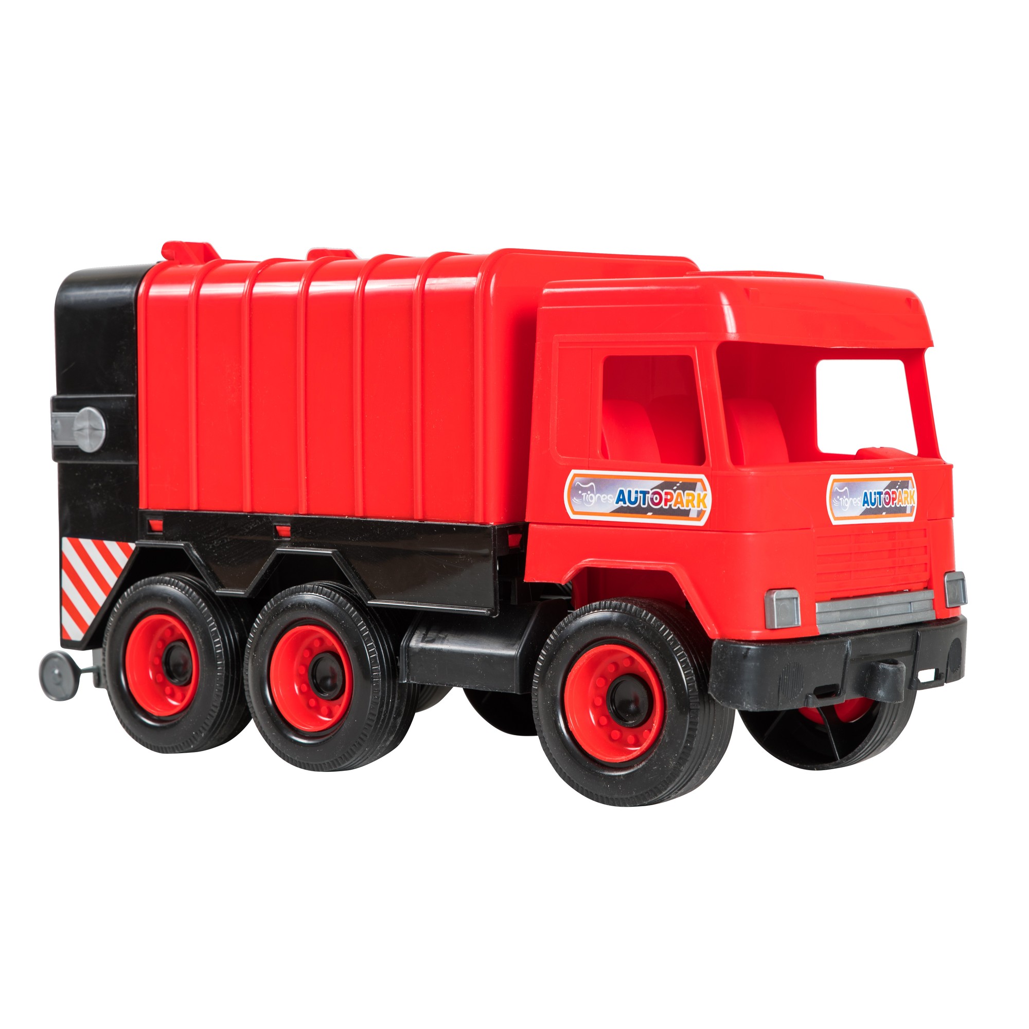 Мусоровоз TIGRES Middle Truck 39488 - фото 1