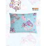 Наволочка BRAVO kids dreams Единороги 50 x 70 см 1 шт.