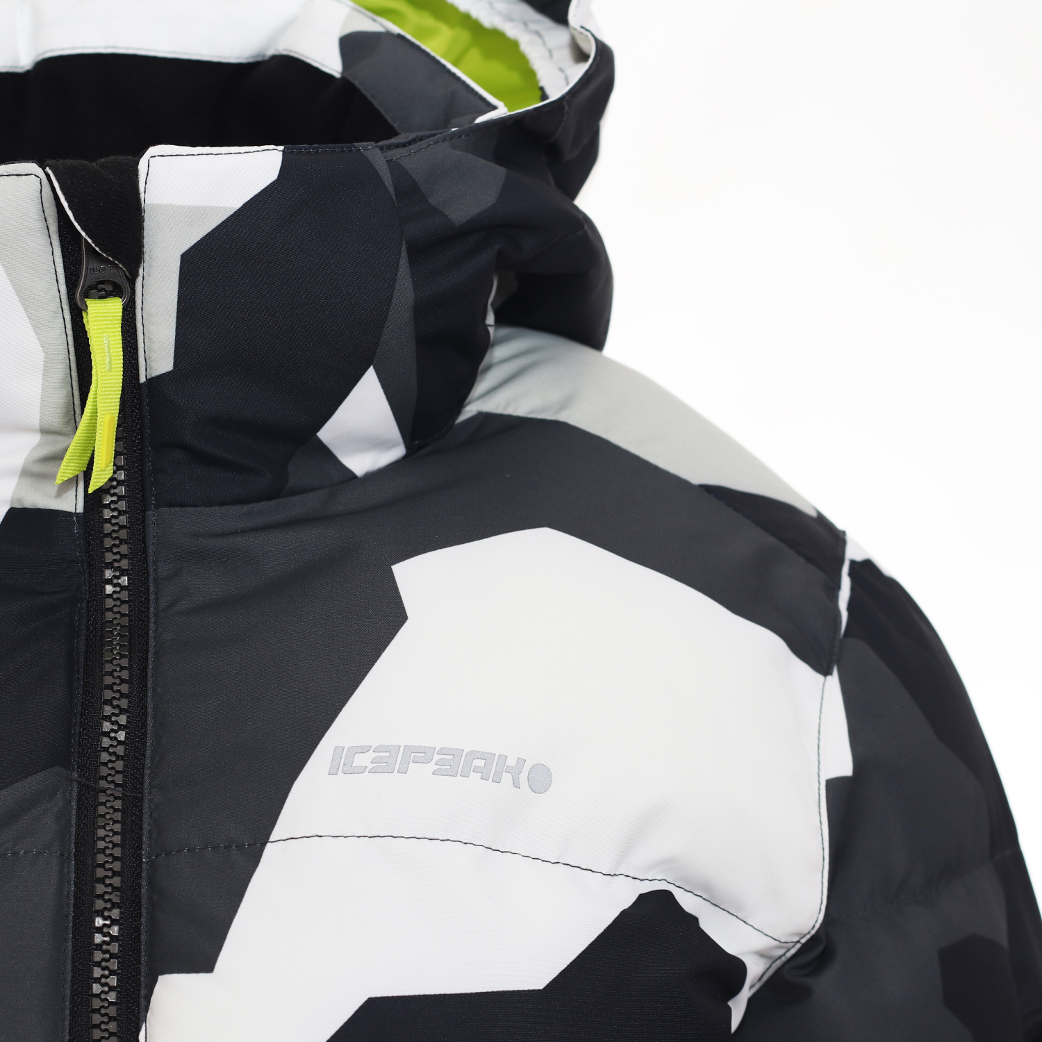 Куртка Icepeak 650045827IV990 - фото 3