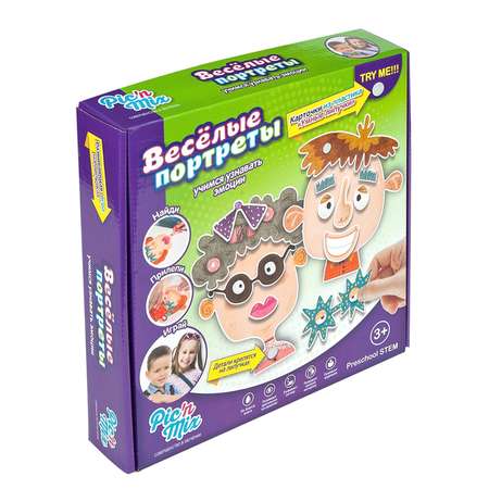 Настольная игра PicnMix