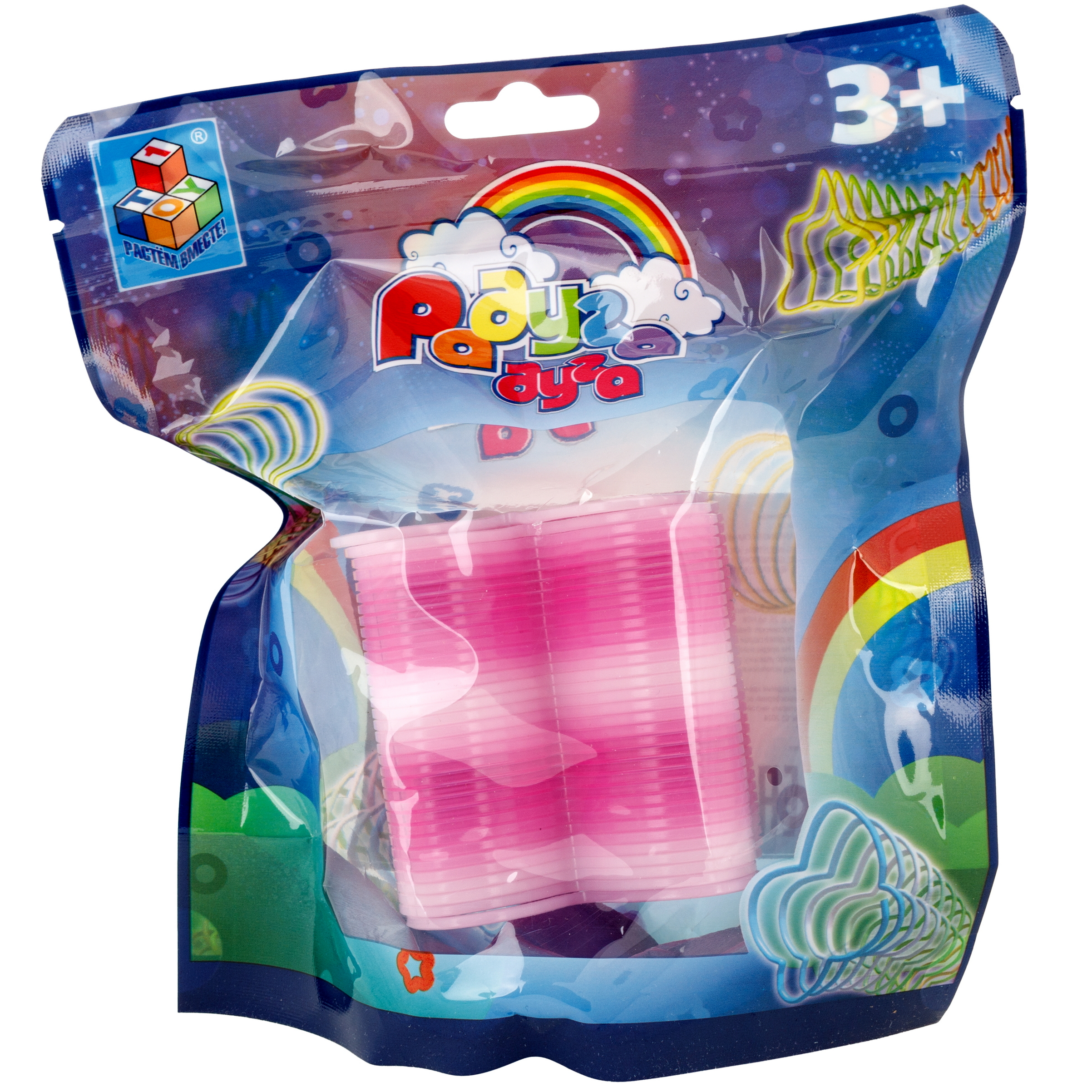 Пружинка 1TOY - фото 5