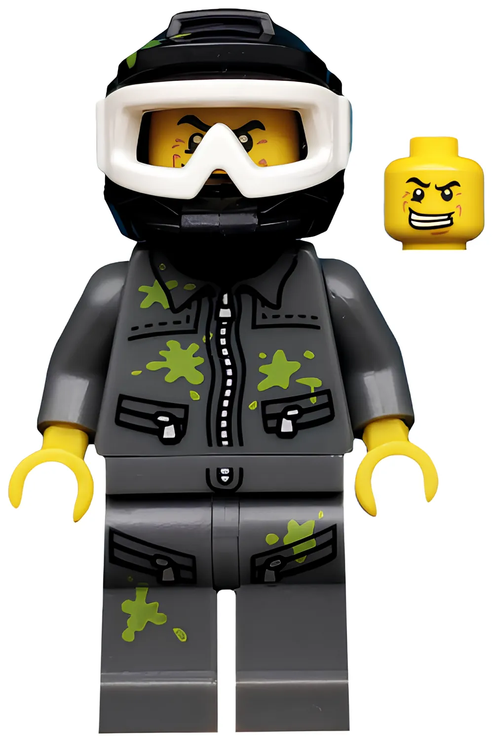Фигурка LEGO Collectible Paintball Player - фото 1