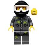 Фигурка LEGO Collectible Paintball Player