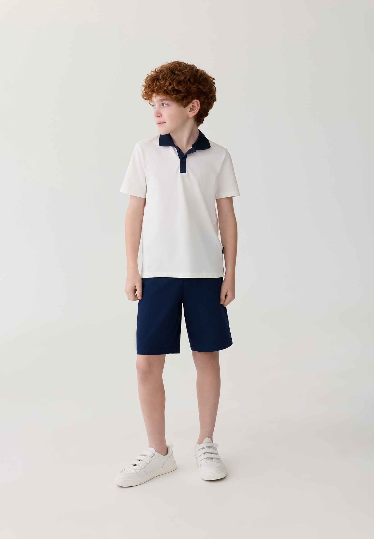 Шорты Lassie 73206121-6960 - фото 1