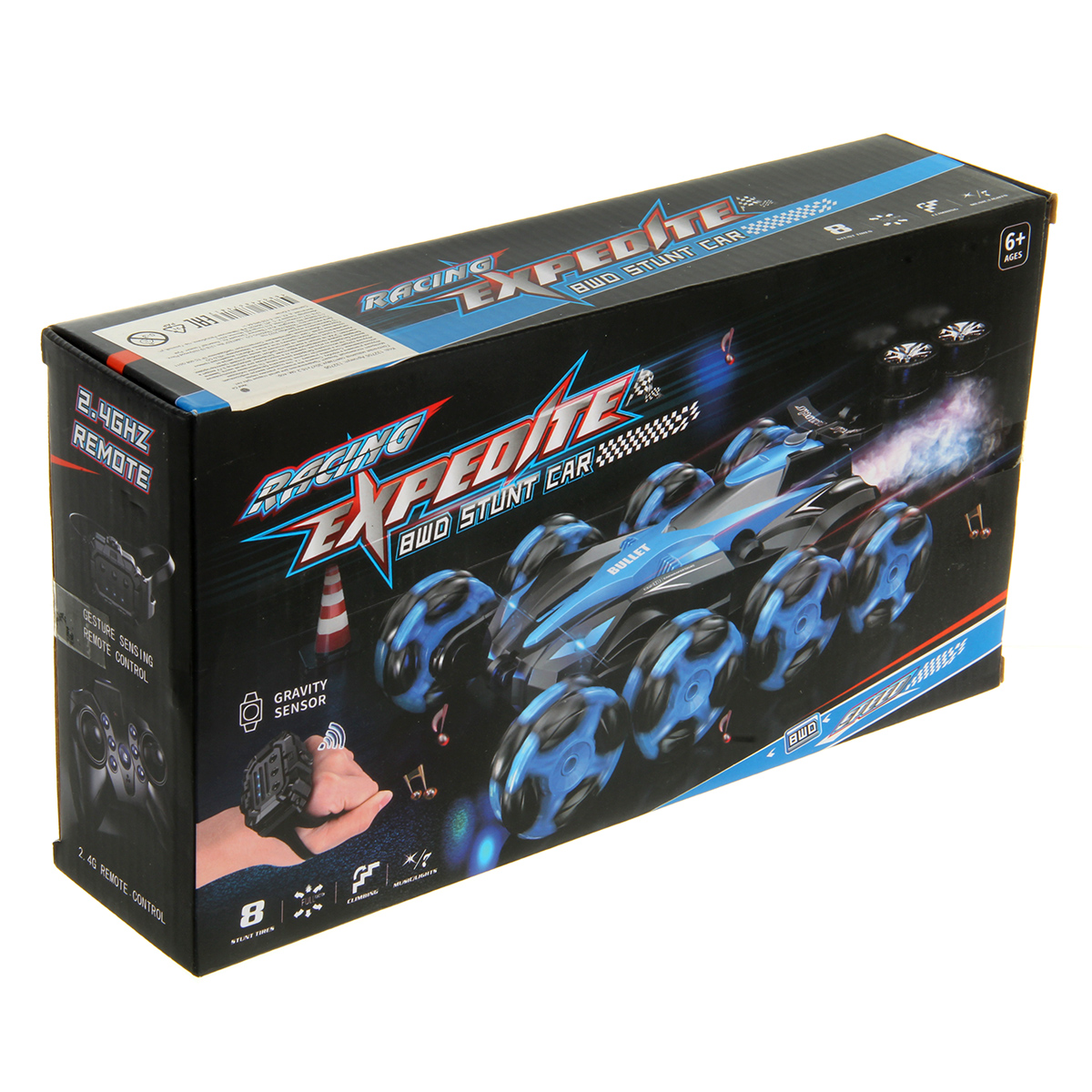 Автомобиль РУ Veld Co - фото 15