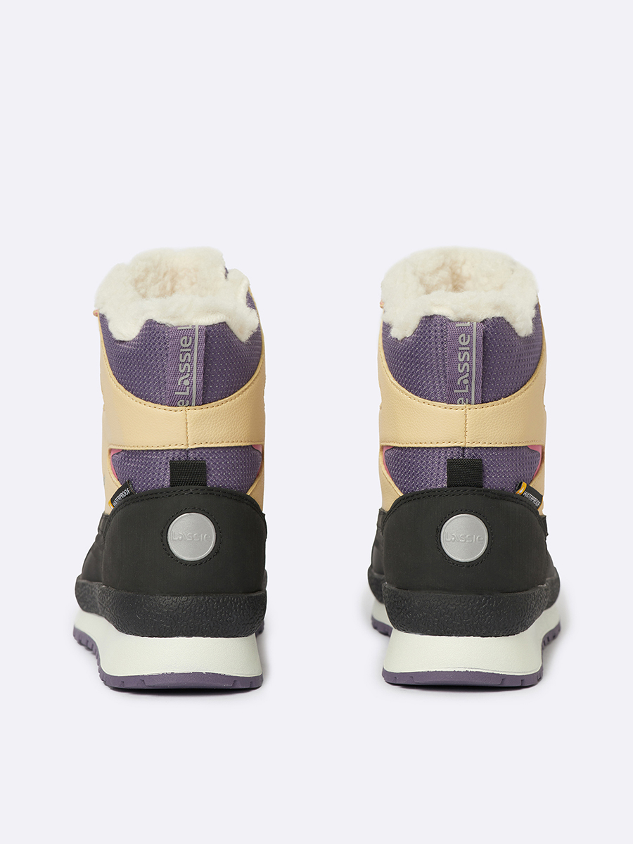 Ботинки Lassie 73403405-0680 - фото 3