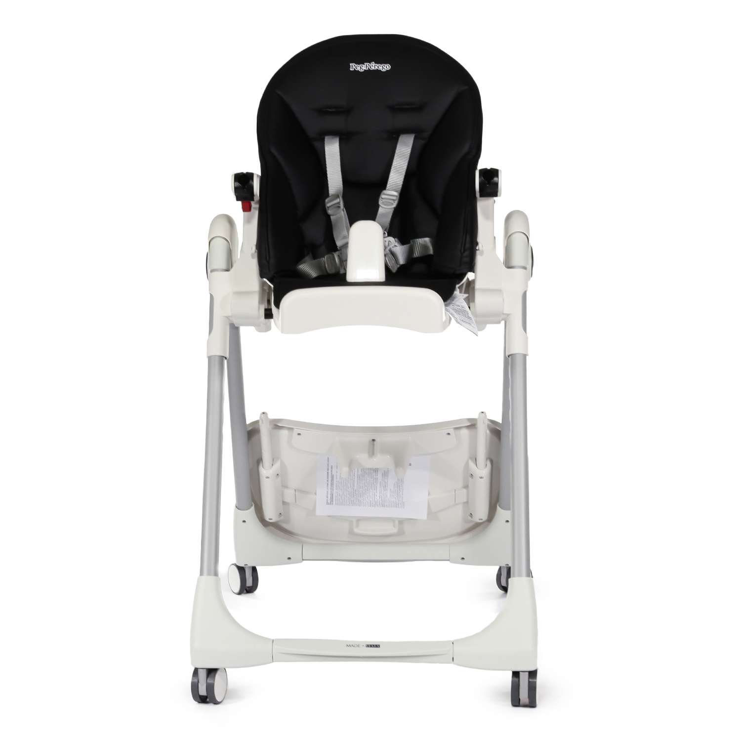 Стульчик для кормления Peg-Perego Prima Pappa Follow Me классический - фото 22