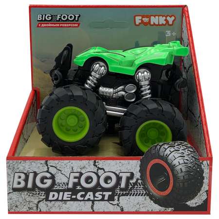 Автомобиль Funky Toys