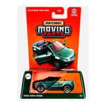 Автомобиль Matchbox Range Rover Evoque зеленый