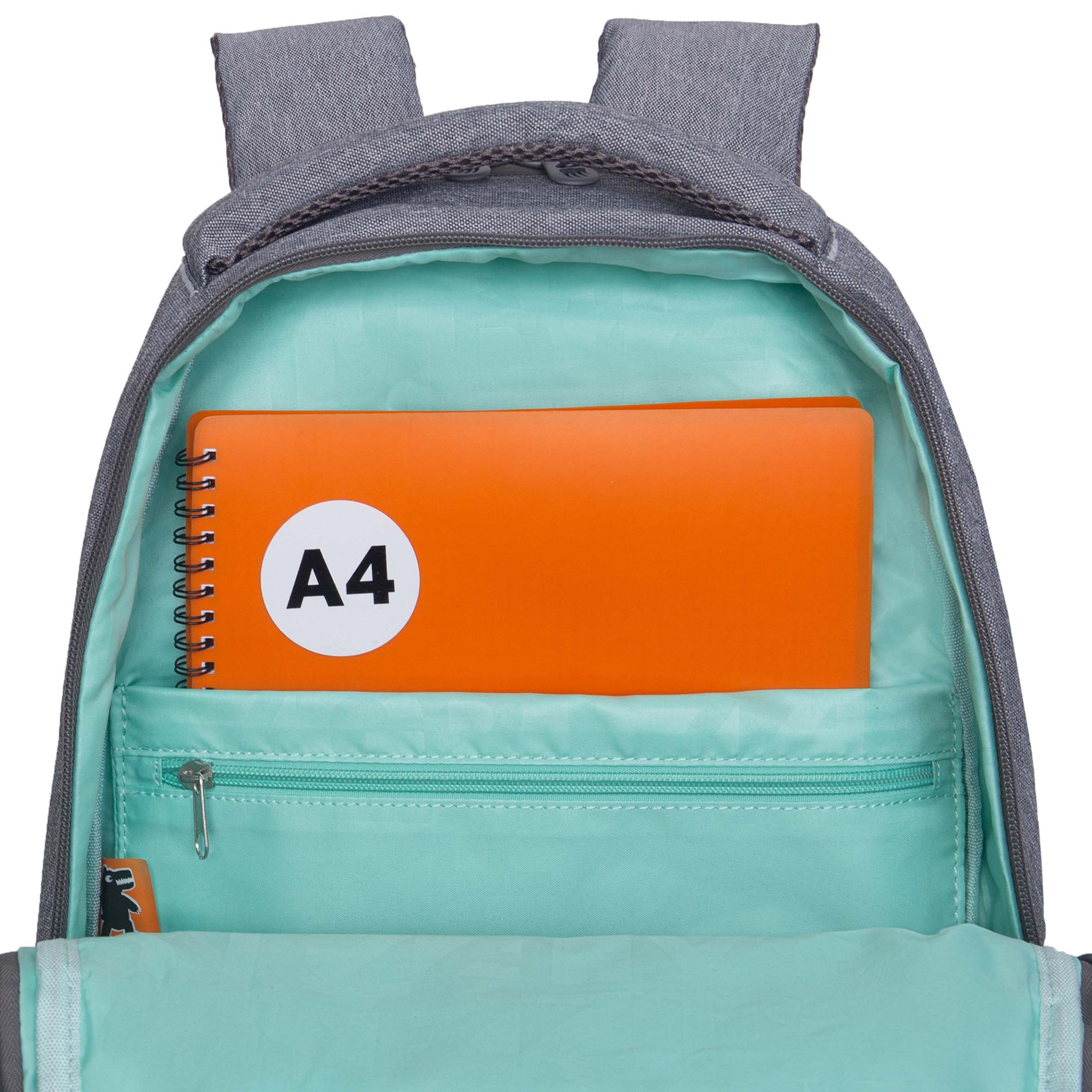 Рюкзак Grizzly для девочки - фото 6