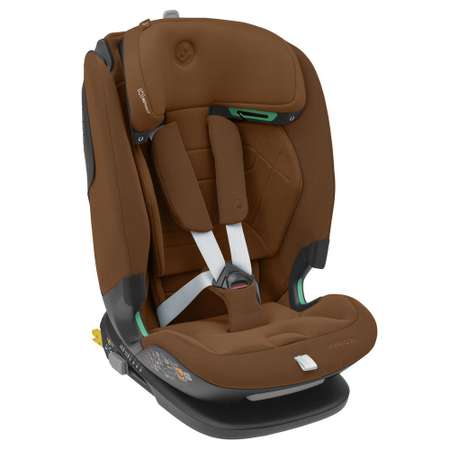 Автокресло Maxi-Cosi Titan Pro 2 i-Size Isofix 1/2/3 (9-36 кг) коричневый