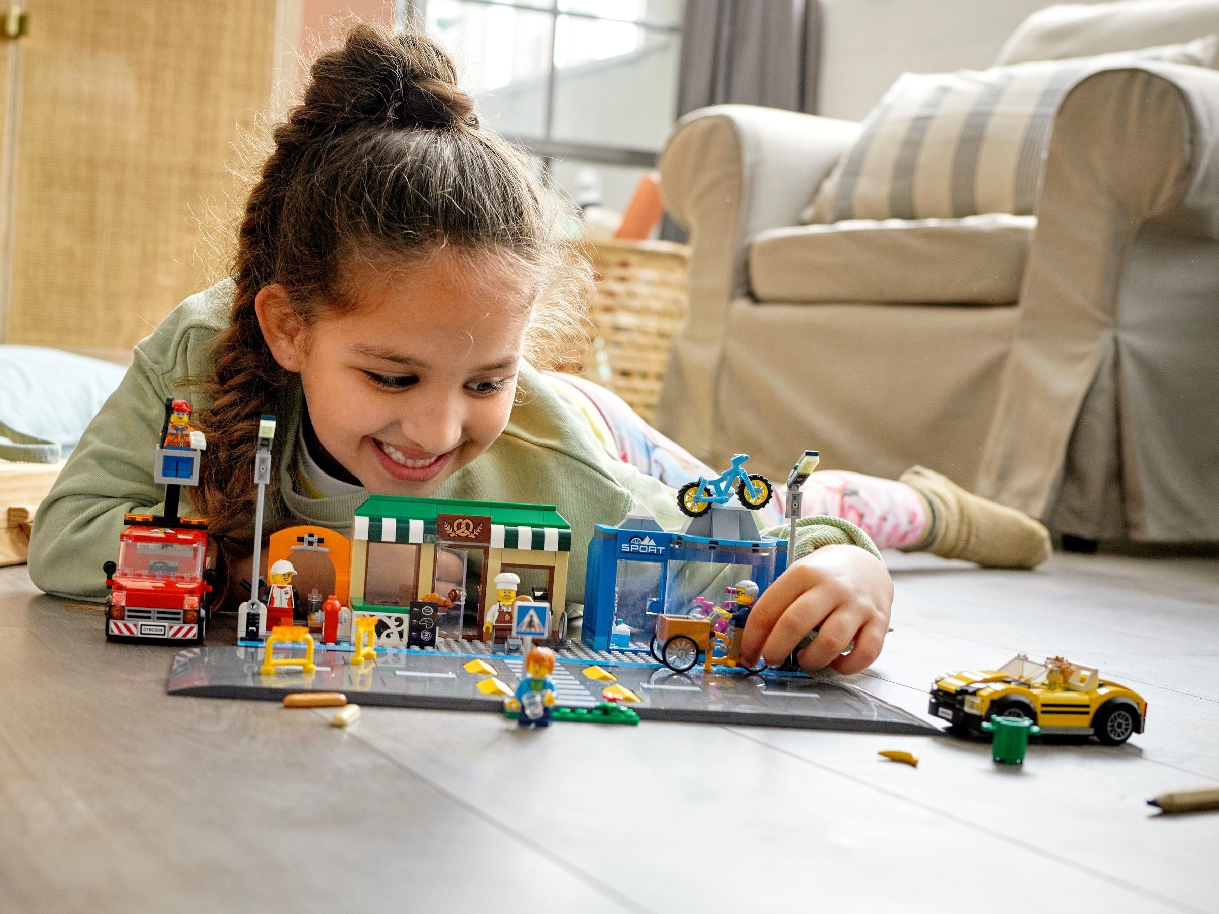 Конструктор LEGO City 60306 668 дет. - фото 2