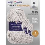 Пряжа для игрушек Astra Premium 100г 60м 3шт.