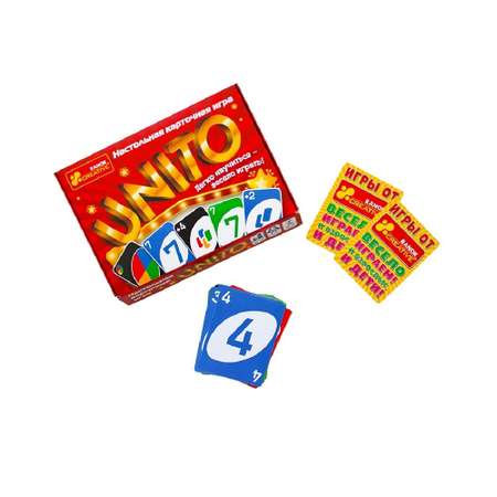 Настольная игра RANOK CREATIVE