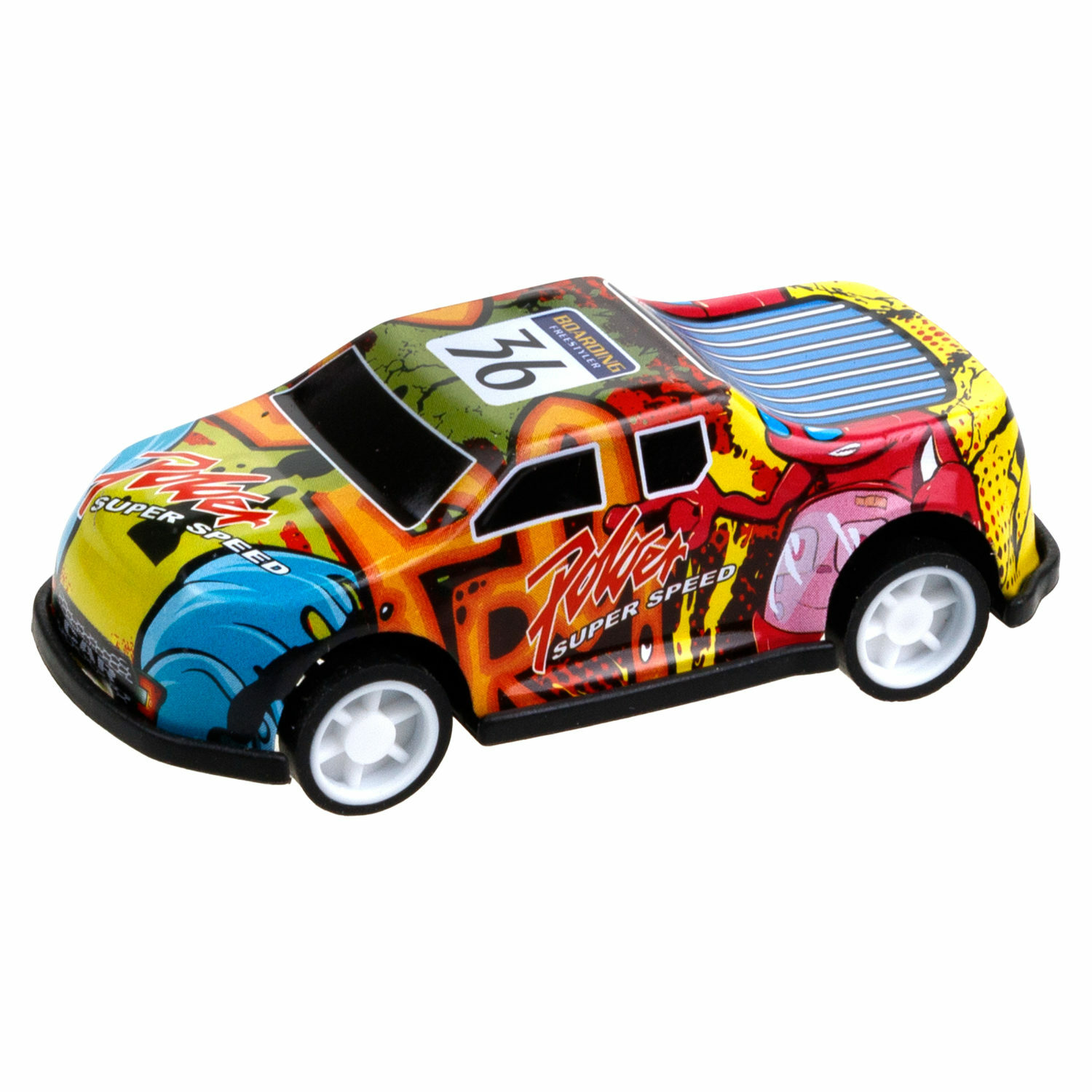 Автомобиль 1TOY Т24043 - фото 17