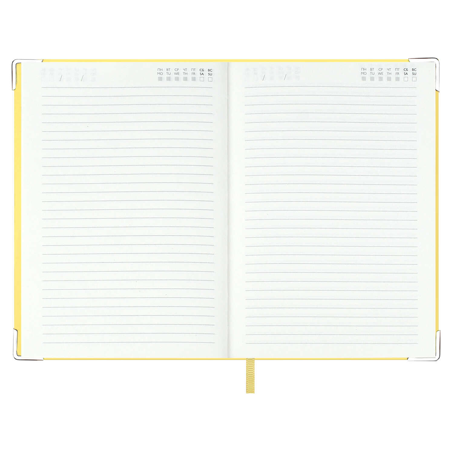 Ежедневник Феникс + ESCALADA 160 лист. - фото 13