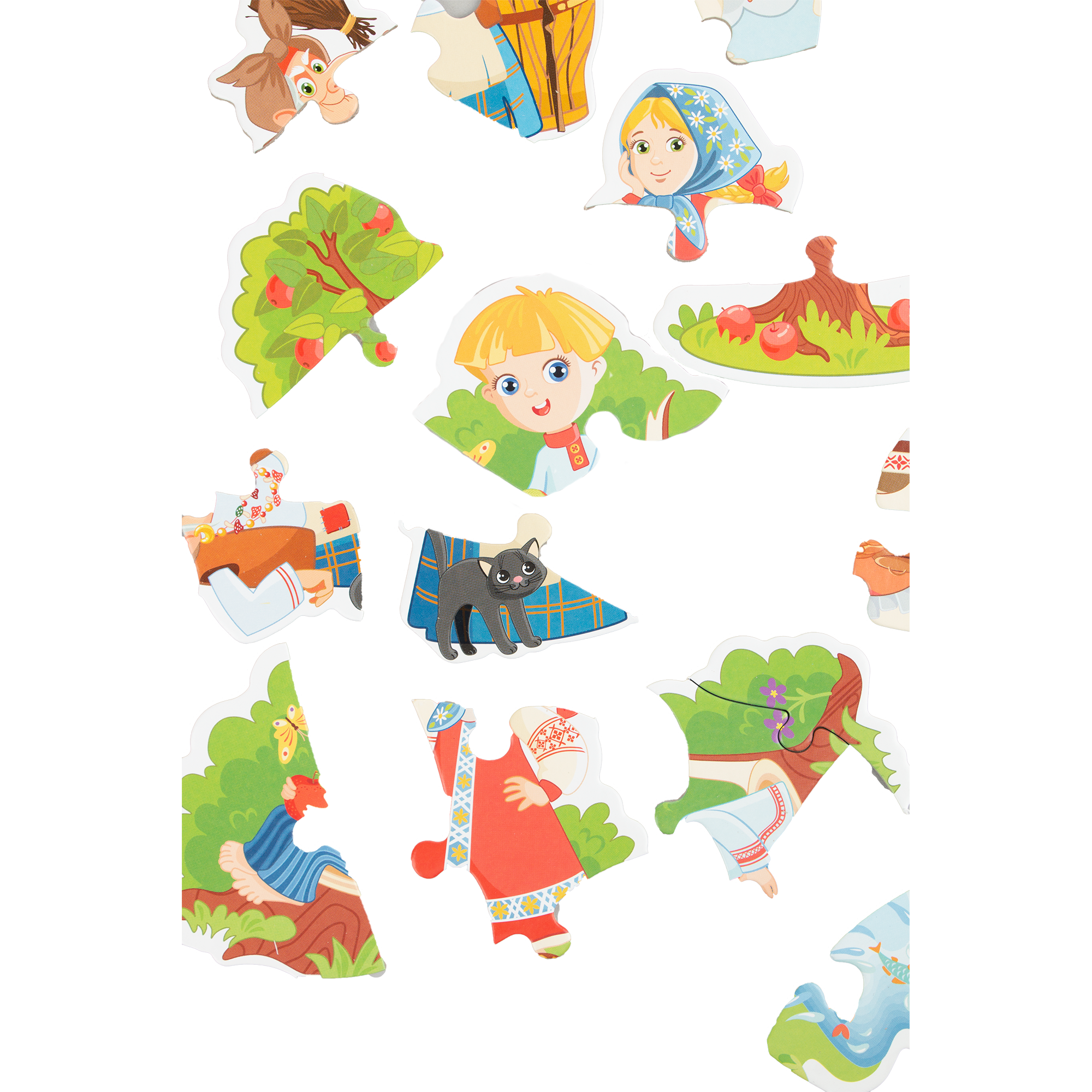 Игрушка KiddieArt пазл - фото 2
