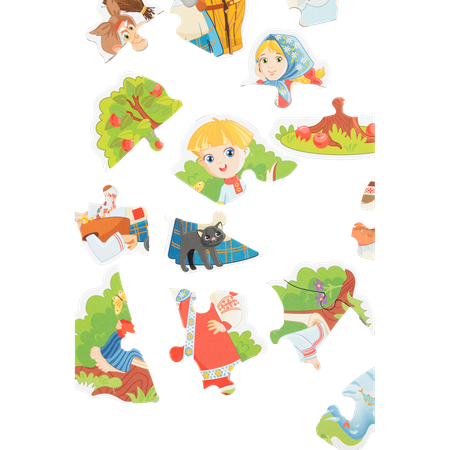 Игрушка KiddieArt пазл