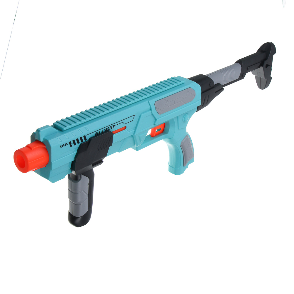 Бластер Игроленд Космо с мягкими патронами - фото 3