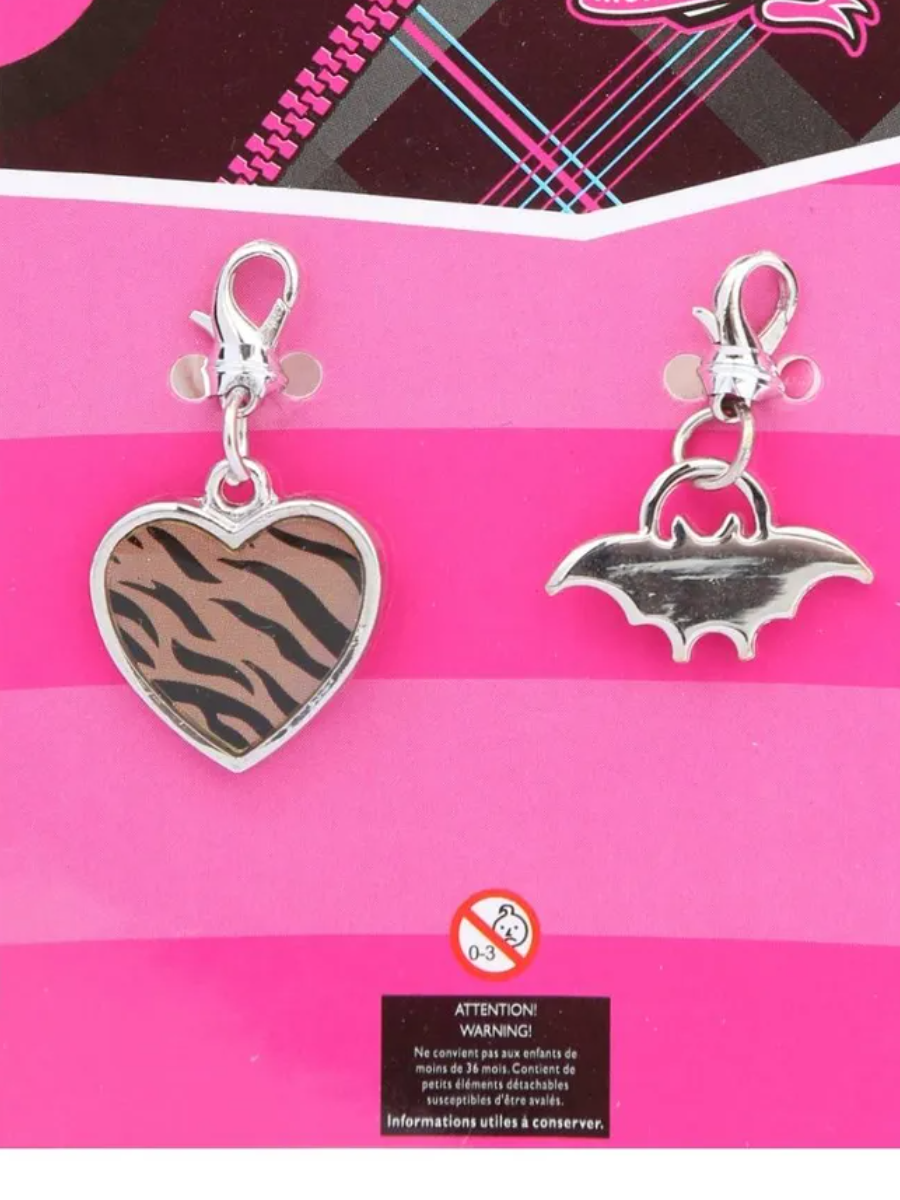 Набор для творчества Monster High бисер в ассортименте - фото 1