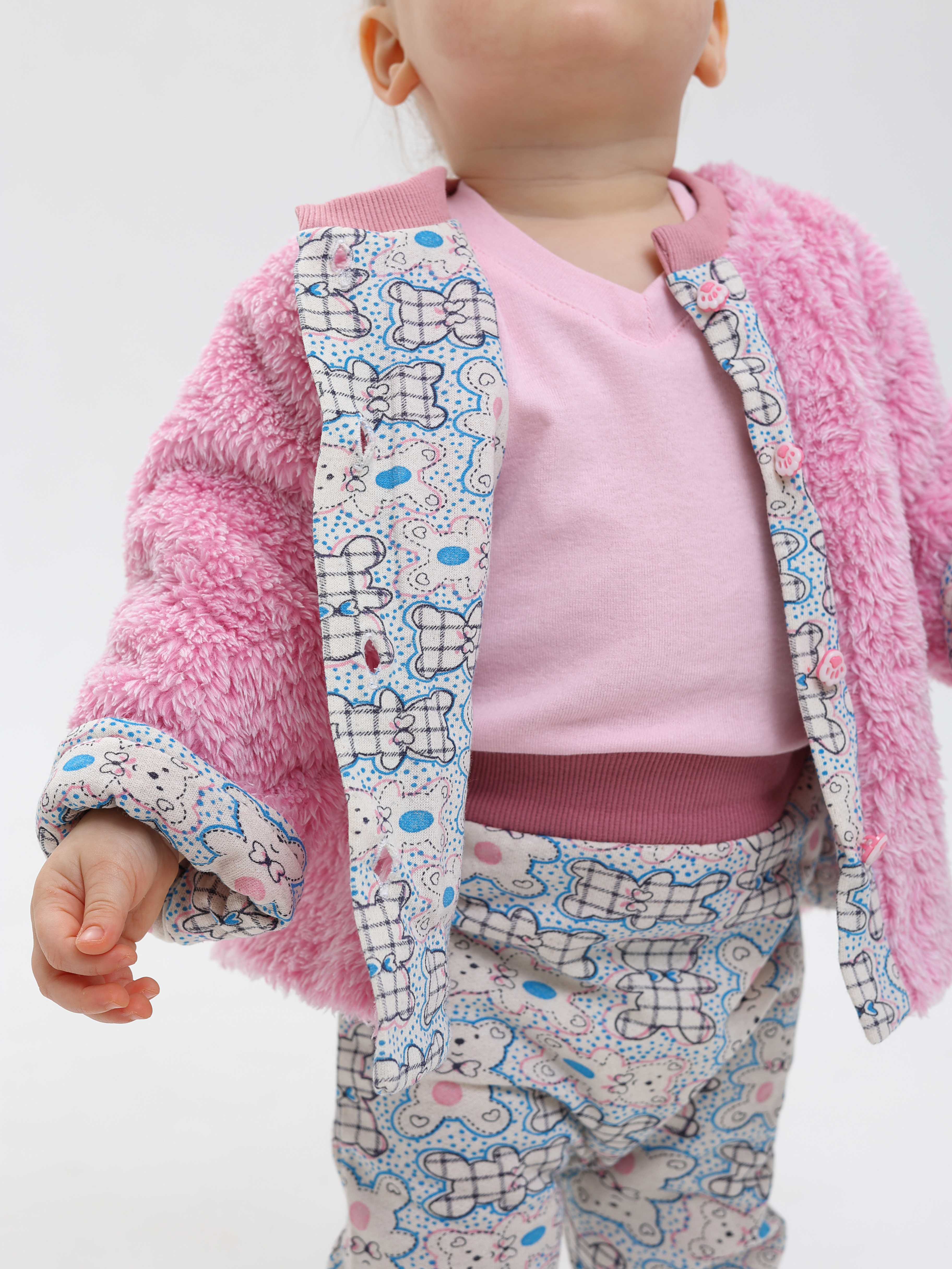 Штанишки 2 шт RobyKris 3-42-25-02 - фото 9