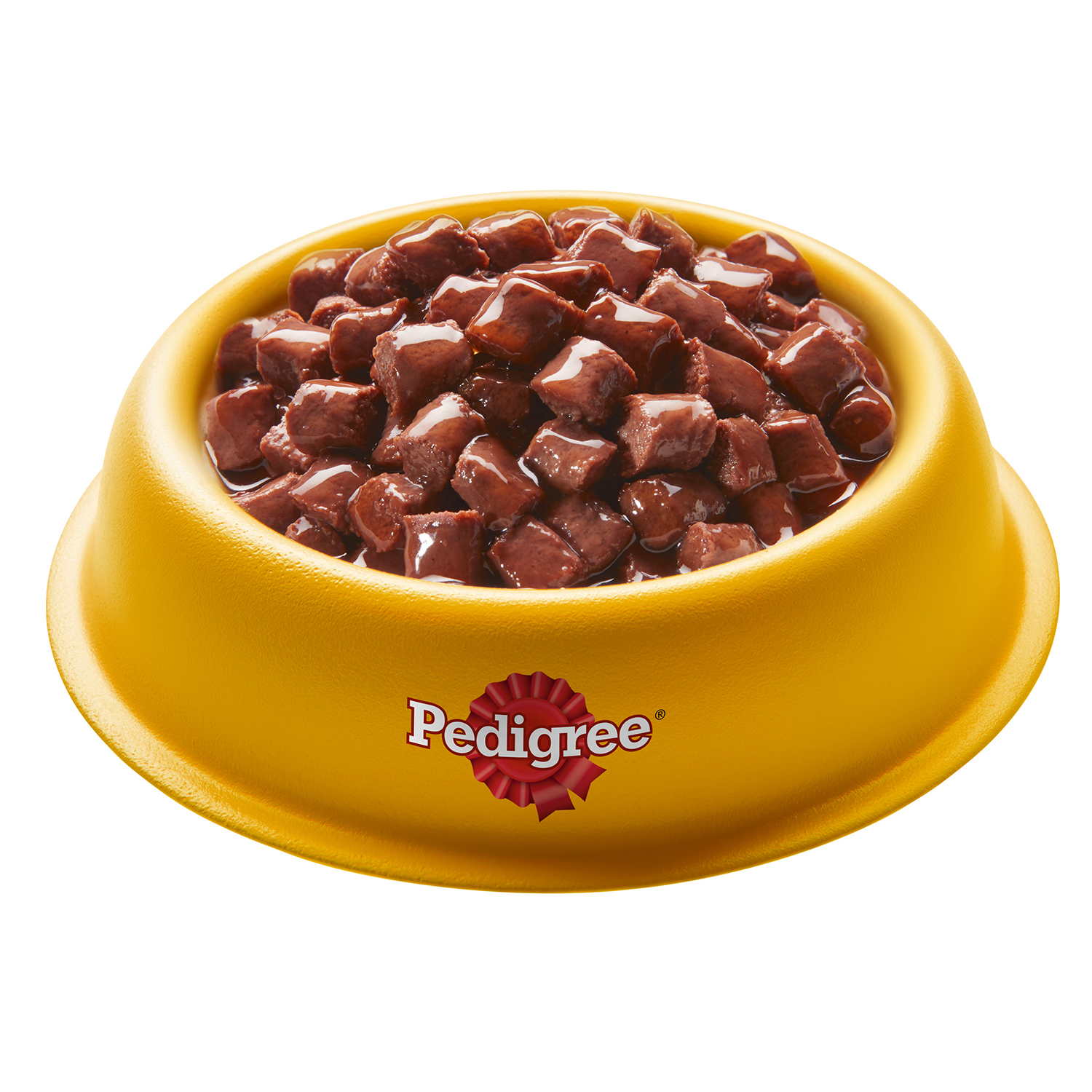 Корм для щенков Pedigree с ягненком пауч 85г - фото 3