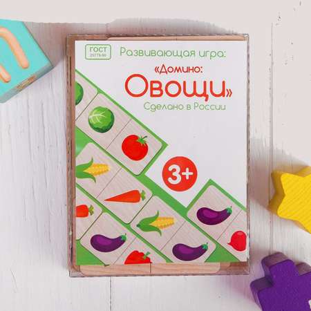 Настольная игра PAREMO Домино
