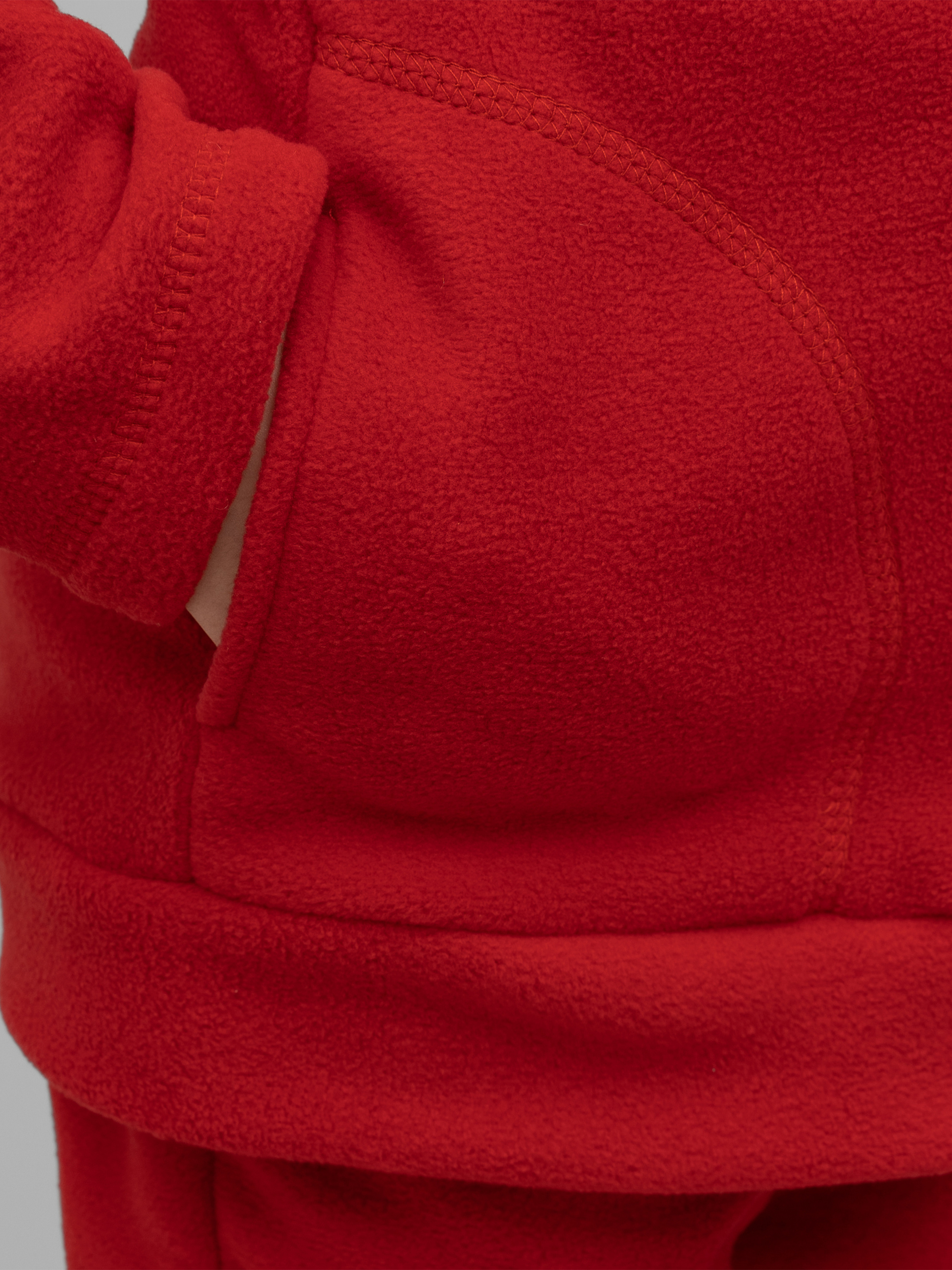 Костюм Утенок 762(ш) красный - фото 9