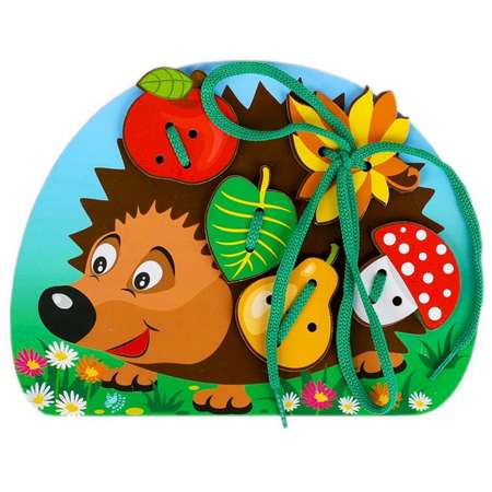 Игрушка PAREMO шнуровка