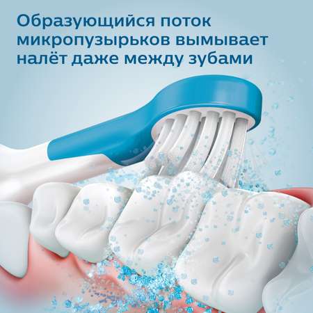 Зубная щетка электрическая Philips от 7 лет