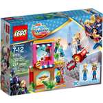 Конструктор LEGO DC Super Heroes Girls 41231 217 дет.