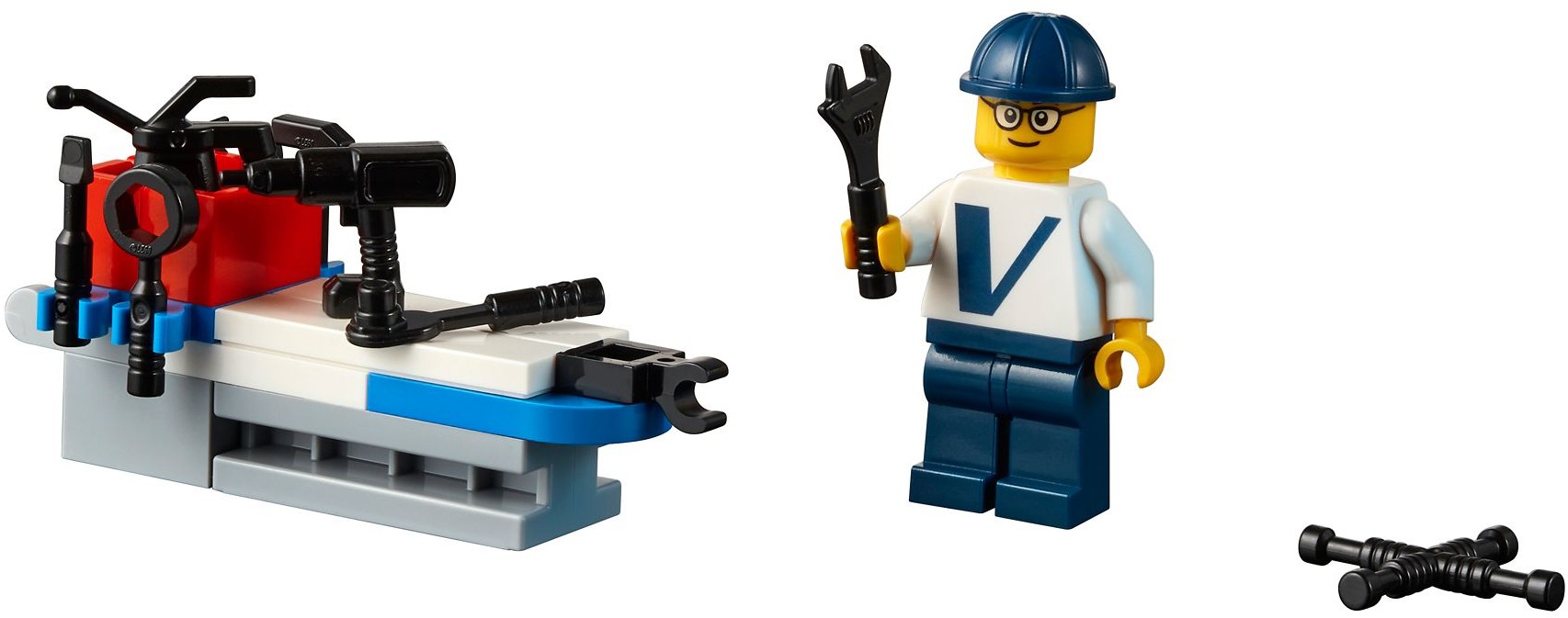 Конструктор LEGO Creator 10268 826 дет. - фото 4