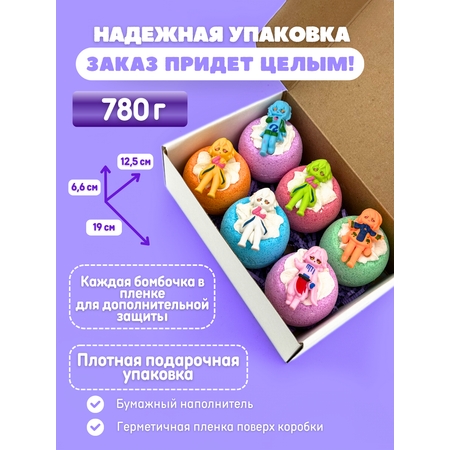 Бомбочка Laboratory KATRIN Аниме фигурки