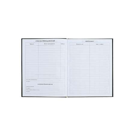 Дневник Calligrata обл 5-11кл, глянц/лам, 48л, Calligrata \"Киберпанк. Парень\"