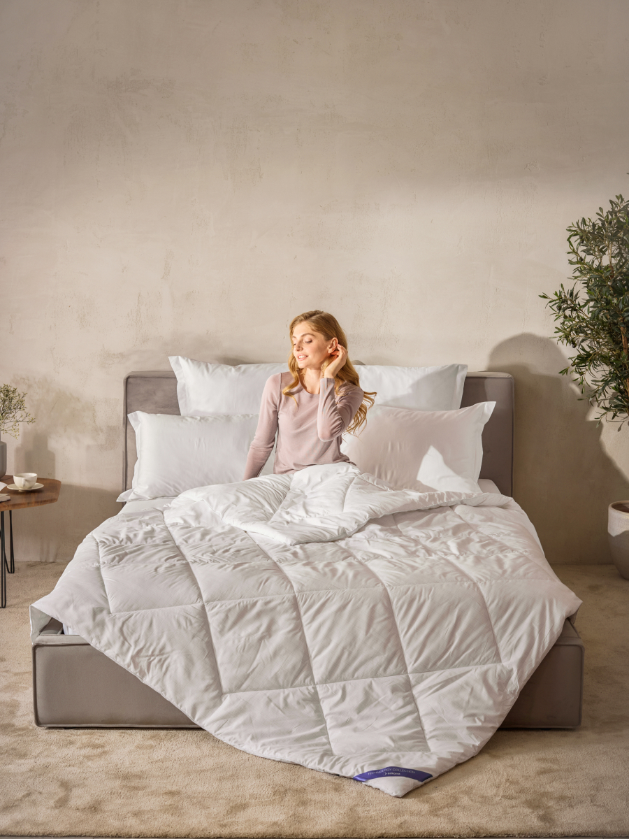 Одеяло Askona Stress Free серия Technology 172 x 205 см - фото 5